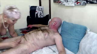 Depraved pakeke Russian uwha AimeeParadise ata ngotea te ure ki a ia te tane i aroha ai ...