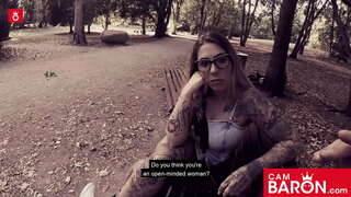 Kevin gee Mia&#039;n goeie een nag fuck datum! Cambaron.com