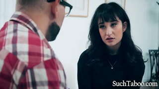 Dadam Teen Uning Qizi Fucking Ichiga Shantaj