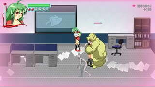 Хөөрхөн эмэгтэйчүүдийг бэлгийн харийн хүн болон monster насанд хүрэгчдийн порно тачаангуй тоглоомын видео ryona