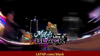 Hot sexy დიდი შავი 38