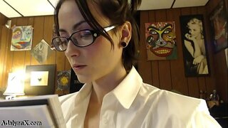 AdalynnX - Räpane Fisty Kooli Tüdruk 2