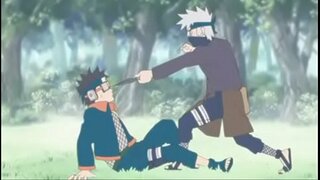 Obetí vs Kakashi