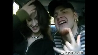 Amatérsky pár, ako je to zvrhlé